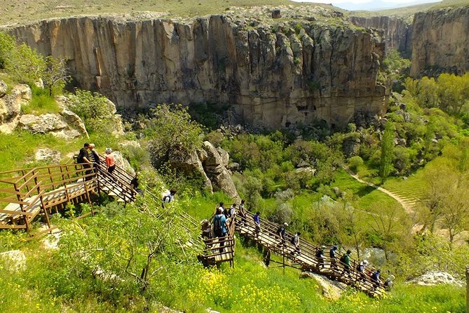 Cappadocia Green Tour with Lunch - The Onyx Stop: What You Gain, and What You Might Skip