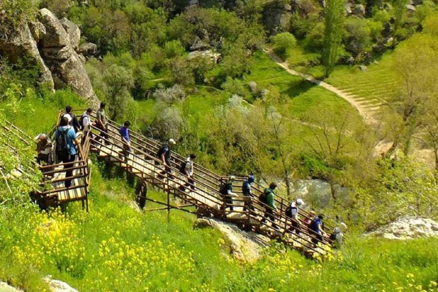 Cappadocia: Green Tour with Lunch and Hotel Pickup - Selime Monastery: the big scale moment