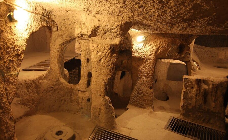 Cappadocia: Green Tour with Underground City & Ihlara Valley - Why This 7-Hour Green Tour Fits Cappadocia Well