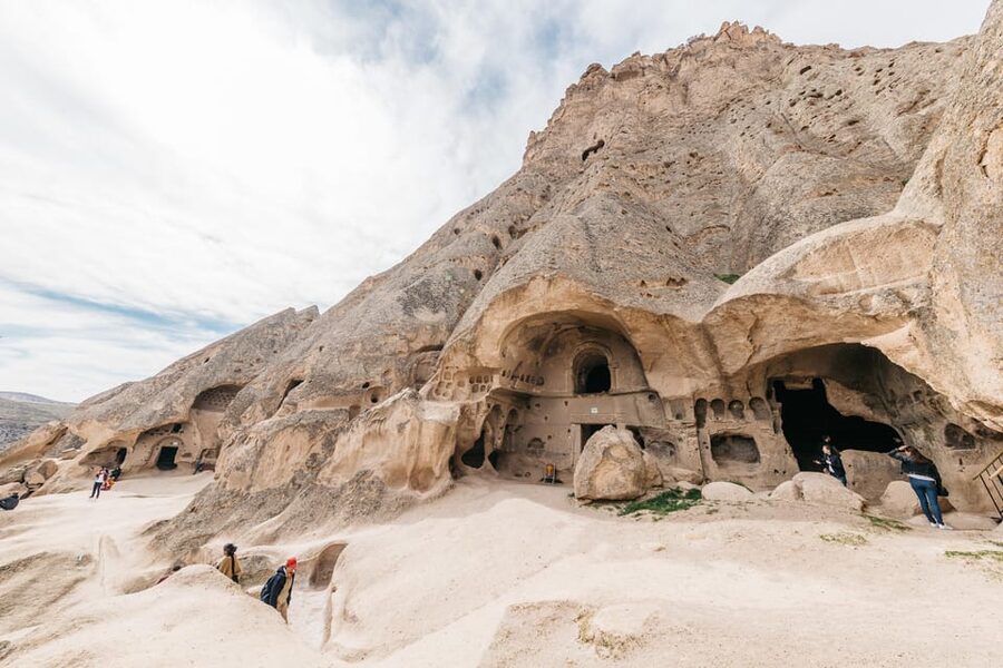 Cappadocia: Green Tour with Underground City & Ihlara Valley - Kaymaklı Underground City: How People Hid, Lived, and Survived