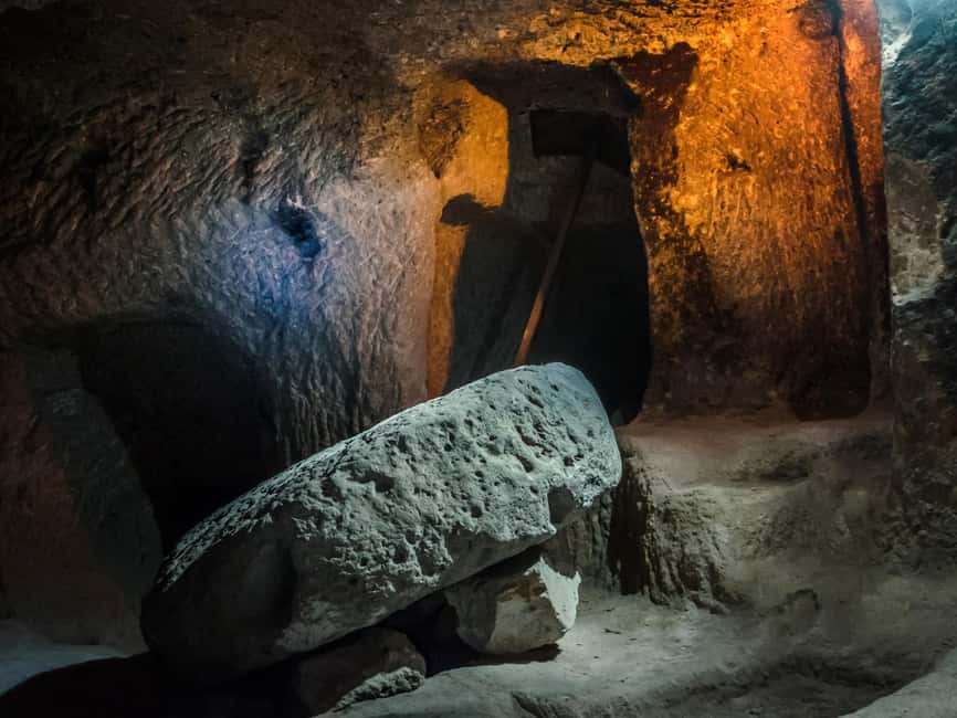 Cappadocia Green Tour without Lunch and Tickets - Who This Tour Is Best For, and Who Should Think Twice