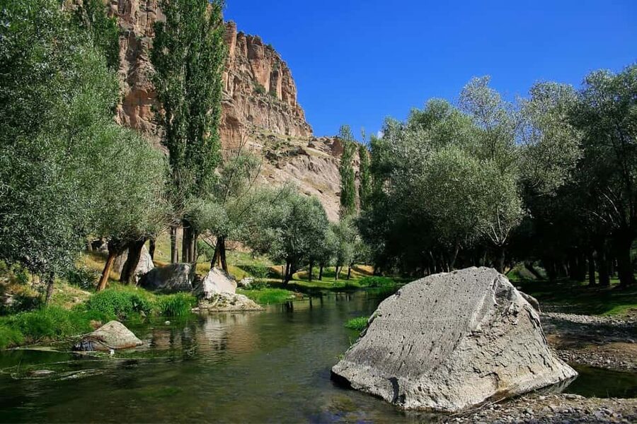 Cappadocia Green Tour without Lunch and Tickets - What the Cappadocia Green Tour Does Differently