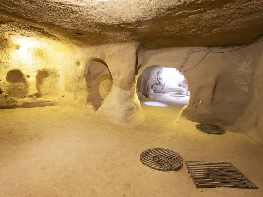 Cappadocia Green Tour without Lunch and Tickets - Pickup, Route, and Timing: Where Convenience Starts and Ends