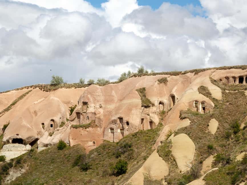Cappadocia Green Tour without Lunch and Tickets - Skip the Ticket Line, But Know What Fees Still Apply