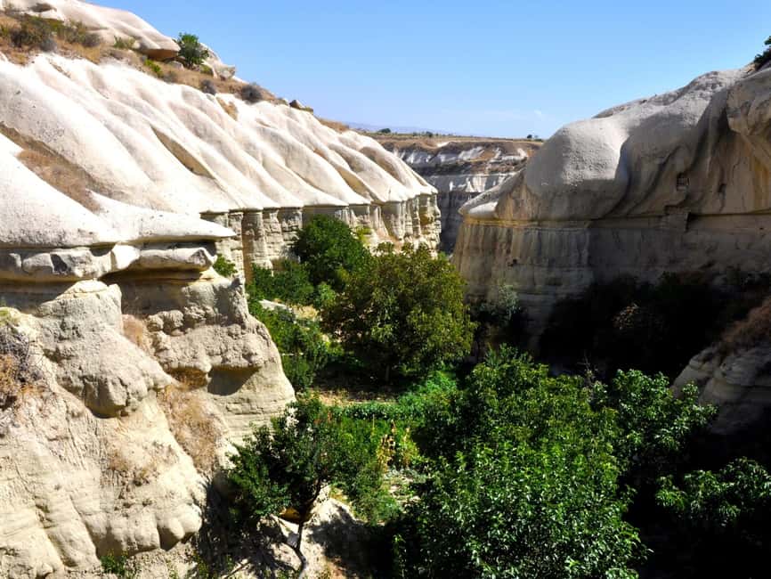 Cappadocia Green Tour without Lunch and Tickets - Price Value Check for $28 and a Full-Day Plan