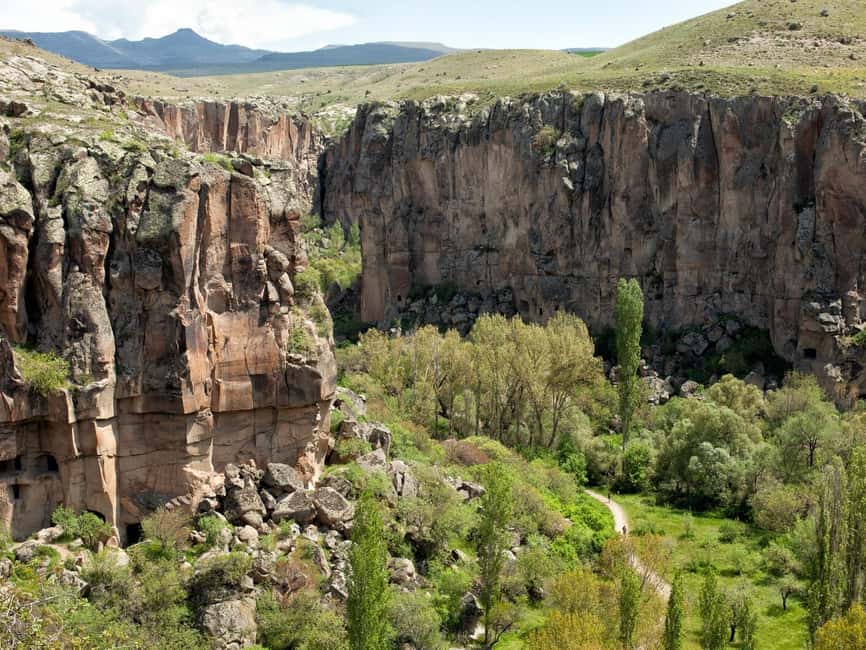 Cappadocia Green Tour without Lunch and Tickets - Derinkuyu Underground City: Narrow Passages and Real Survival Logic