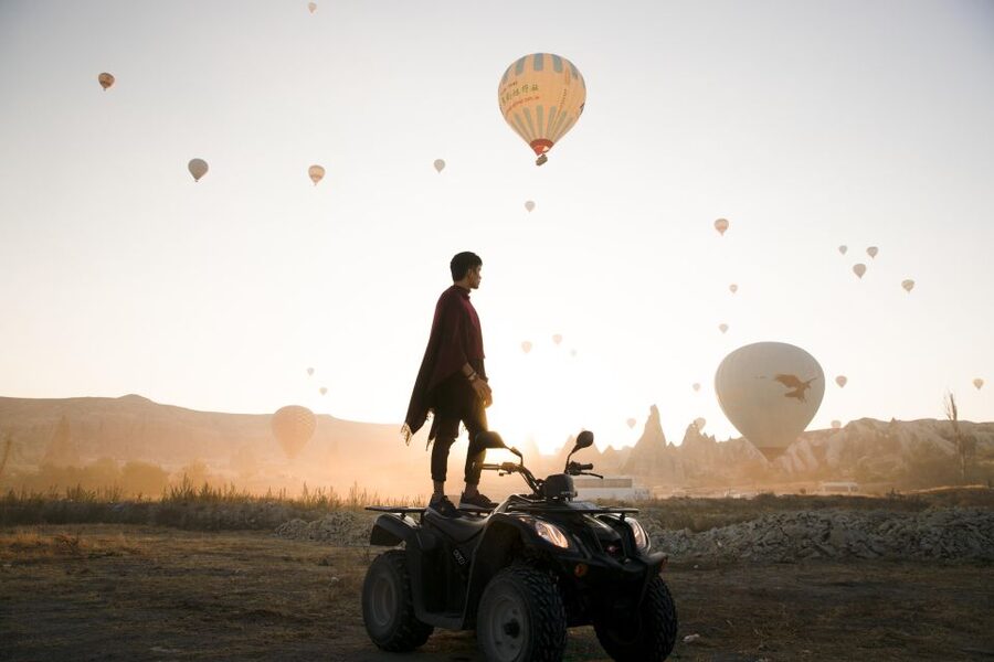 Cappadocia: Guided ATV Tour with Sunrise Option - Quick highlights