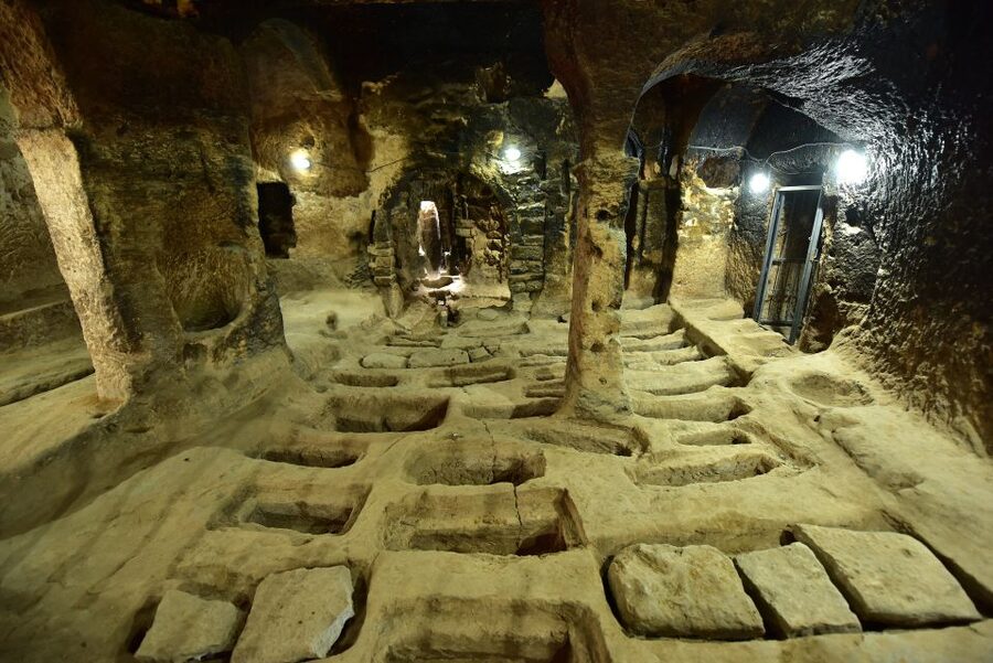 Cappadocia: Guided Full-Day Tour with Lunch and River Walk - Lunch at a Riverside Restaurant: What You Actually Get