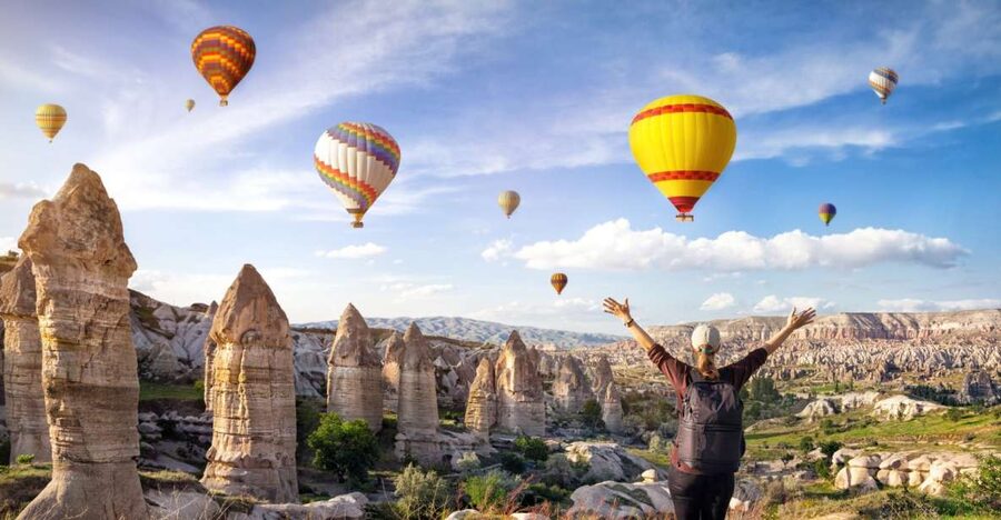Cappadocia: Guided Full-Day Tour with Lunch and River Walk - Selime Cave Monastery: Cliffside Views and Rock-Forged Architecture