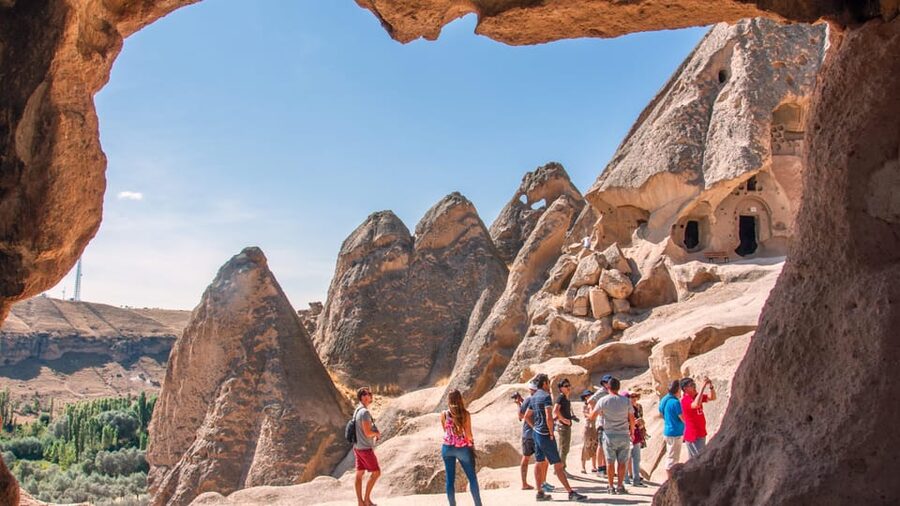 Cappadocia: Guided Green Tour Incl. Lunch and Entry Tickets - Key things to know before you go