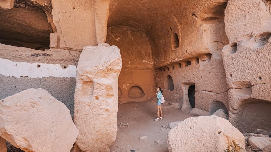 Cappadocia: Guided Green Tour Incl. Lunch and Entry Tickets - Why this Green Tour works for first-timers and returners