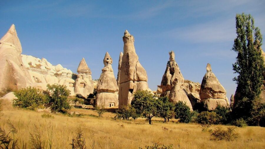 Cappadocia: Guided Green Tour Incl. Lunch and Entry Tickets - Belisirma lunch in a typical Anatolian village