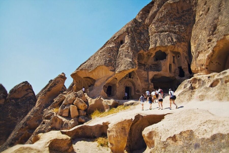 Cappadocia: Guided Green Tour Incl. Lunch and Entry Tickets - Ihlara Valley hike: cave churches with frescoes from the 7th to 11th centuries