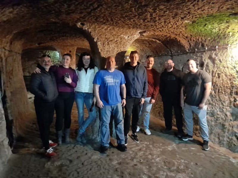 Cappadocia: Guided Green Tour with Lunch and Tickets - Uçhisar sweets and the Turkey-in-a-bag souvenirs moment