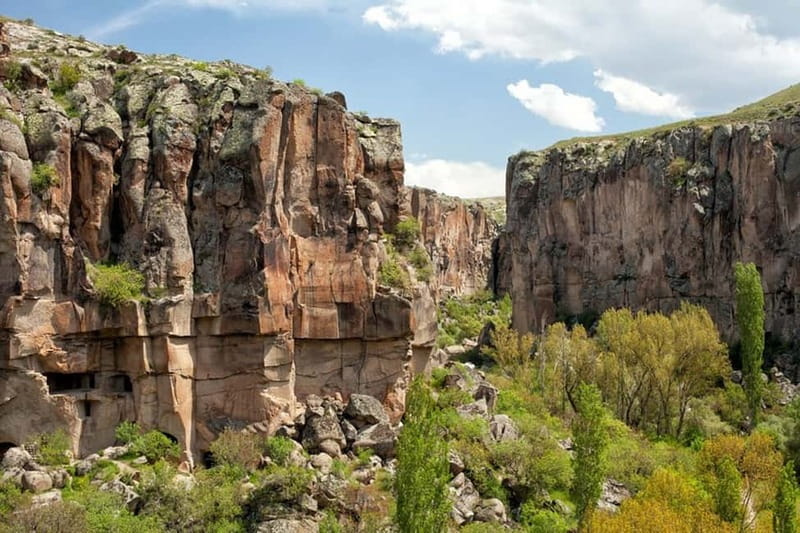 Cappadocia: Guided Green Tour with Lunch and Tickets - Cappadocia Green Tour: why this day feels different than a basic sights loop