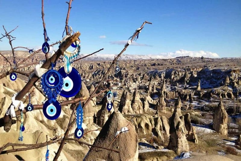 Cappadocia: Guided Green Tour with Lunch and Tickets - Göreme Panorama and Pigeon Valley: easy first wins, with real local context