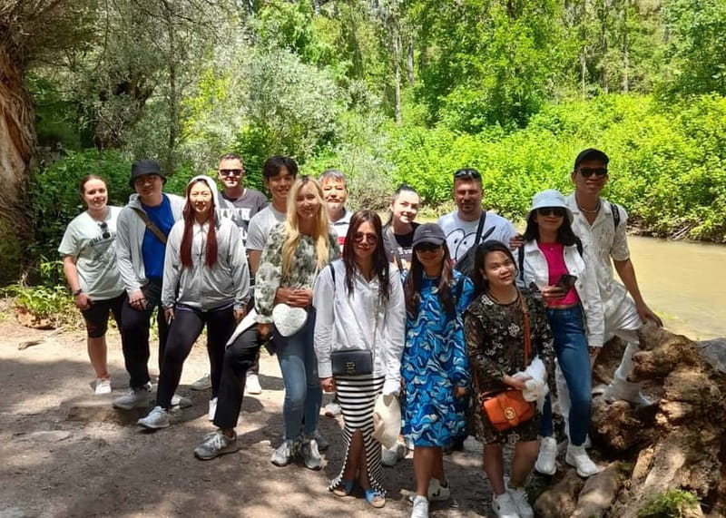 Cappadocia: Guided Green Tour with Lunch and Tickets - Ihlara Valley hike to Belisirma: the nearly 1000-year-old church moment