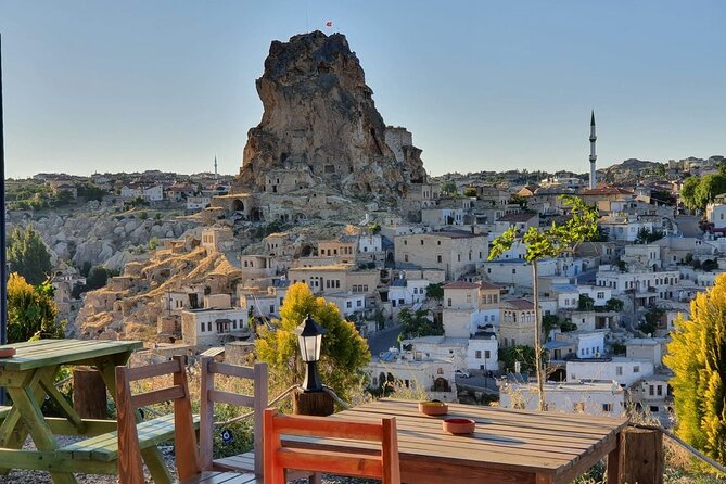 Cappadocia Guided Green Tour with Lunch & Entrance Fees - Why This Cappadocia Green Route Feels Efficient