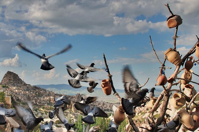 Cappadocia Guided Green Tour with Lunch & Entrance Fees - Stop 3: Ihlara Valley Walk for a Real Legs and River Break