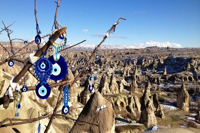 Cappadocia Guided Green Tour with Lunch & Entrance Fees - Stop 4: Selime Monastery for Rock-Top Views and a Quick Stretch