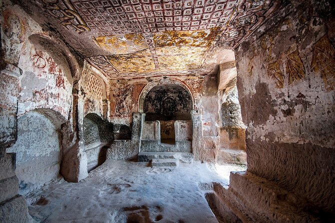 Cappadocia Guided Green Tour with Lunch & Entrance Fees - Price and Value: What $102.25 Buys You Here