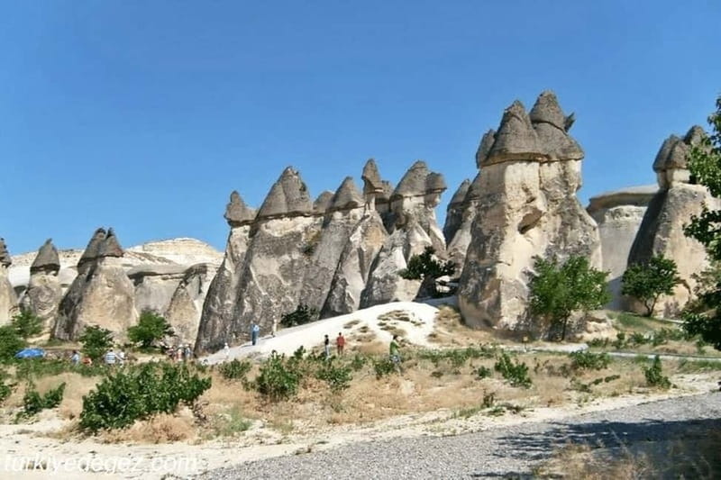Cappadocia: Guided Red Tour with Lunch and Ticket - Avanos lunch plus pottery workshop: the hands-on highlight