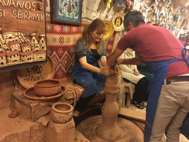 Cappadocia: Guided Red Tour with Lunch and Ticket - Devrent Valley (Imagination Valley): rock shapes and playful attention