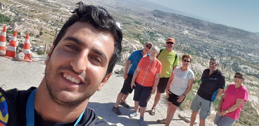 Cappadocia: Half Day Hiking Red & Rose Valley - Key highlights to look for