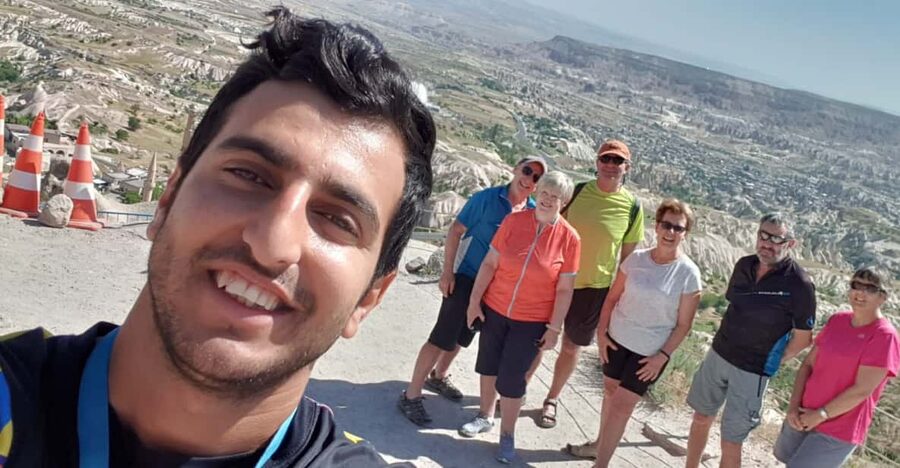Cappadocia: Half Day Hiking Red & Rose Valley - Meeting at 9:00 and how the 3 hours work in real life
