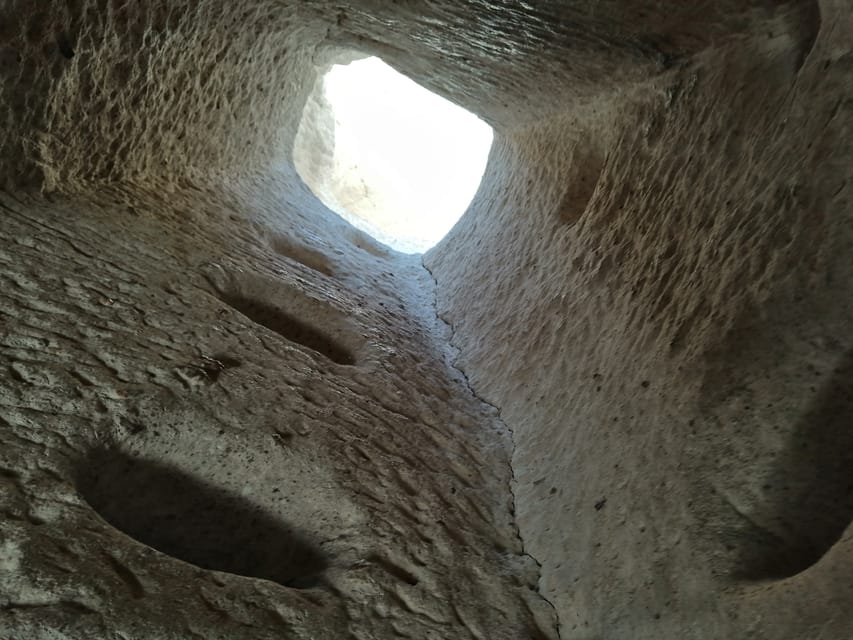 Cappadocia: Half Day Hiking Red & Rose Valley - Guide value: why a licensed guide changes the hike