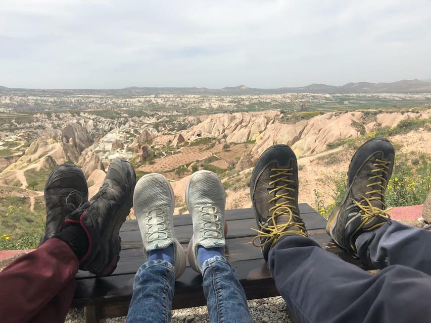 Cappadocia: Half Day Hiking Red & Rose Valley - Who should book this Red and Rose Valley hike