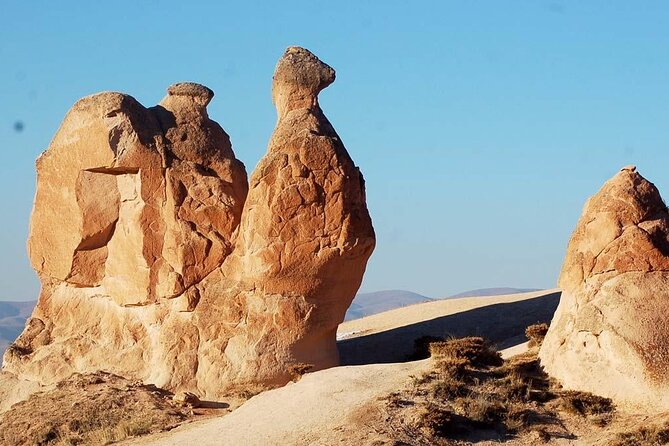 Cappadocia Highlights Private Tour - Devrent Valley, Imagination Valley: Rock Animals and Short Photo Time