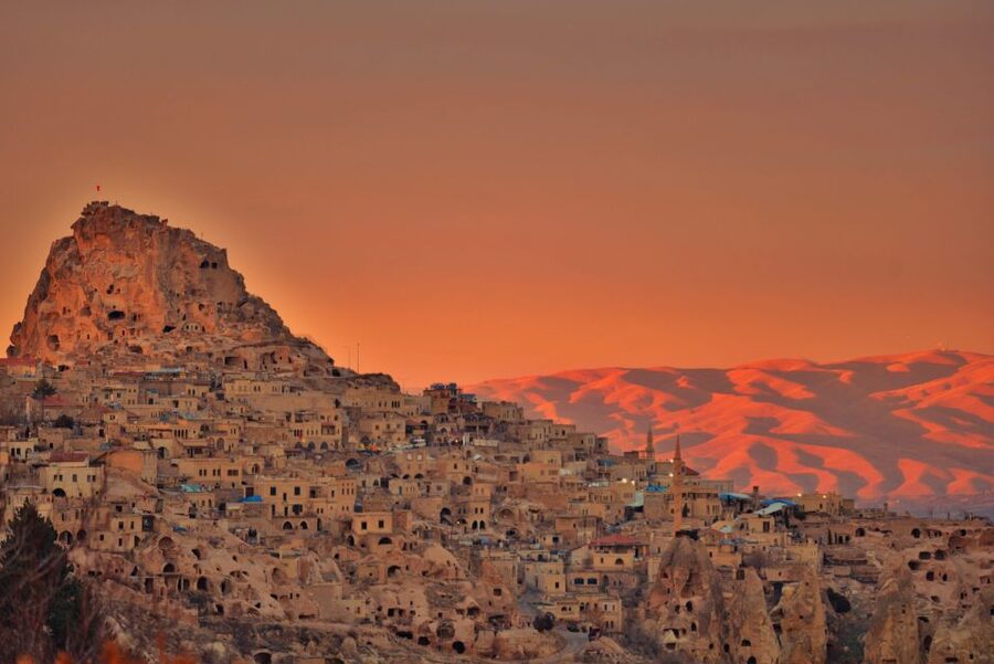Cappadocia: Highlights Tour with Lunch and Entry Tickets - Goreme Panorama: Get Oriented Before You Start Climbing Cave History
