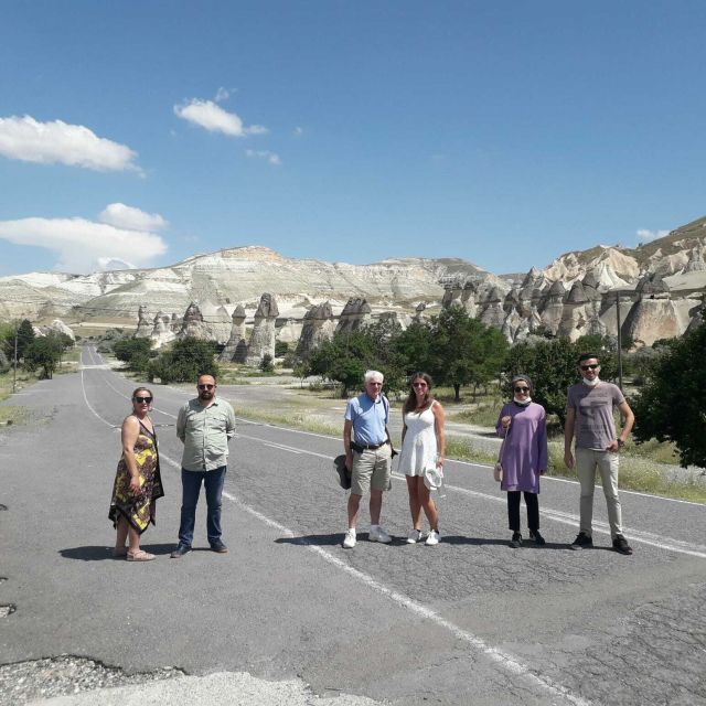 Cappadocia: Highlights Tour with Lunch and Entry Tickets - Devrent Valley (Imagination Valley): Where the Rock Shapes Spark the Story