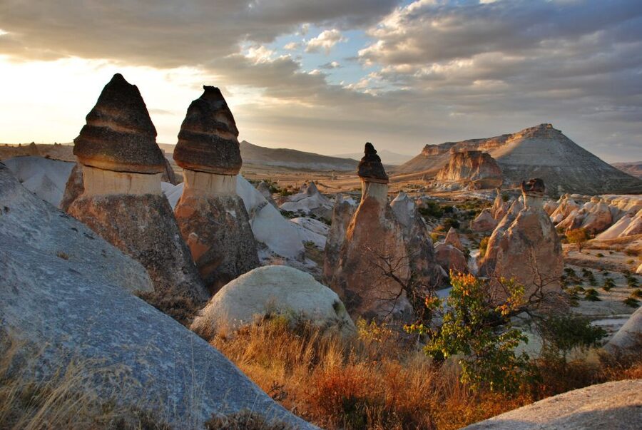 Cappadocia: Highlights Tour with Lunch and Entry Tickets - What the Guides Typically Get Right (Alp, Volkan, Mustafa, Bayram, and More)