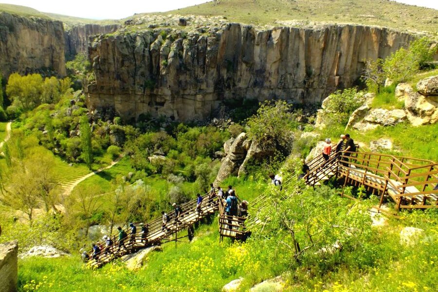 Cappadocia: Hiking & Undergroud City Tour - Key Highlights Worth Getting Excited About