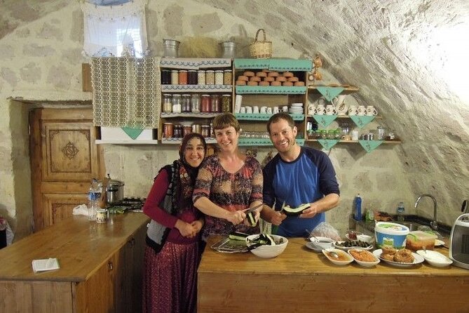 Cappadocia Home Cooking Experience - How pickup, timing, and group size affect your day