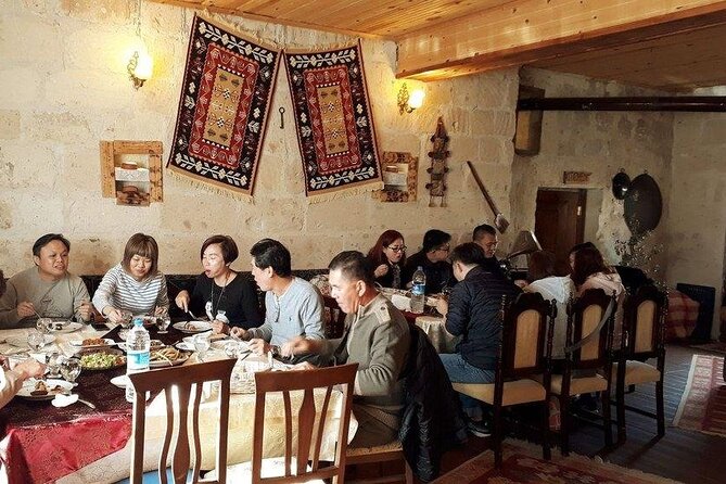 Cappadocia Home Cooking Experience - Who should book this cooking experience in Cappadocia