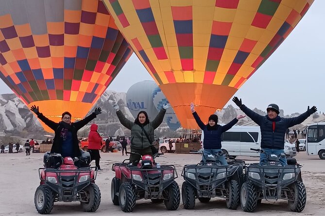 Cappadocia Horse Back Riding Tour Daily/Sunset - Group Size, Photos, and the Timing That Fits an Evening