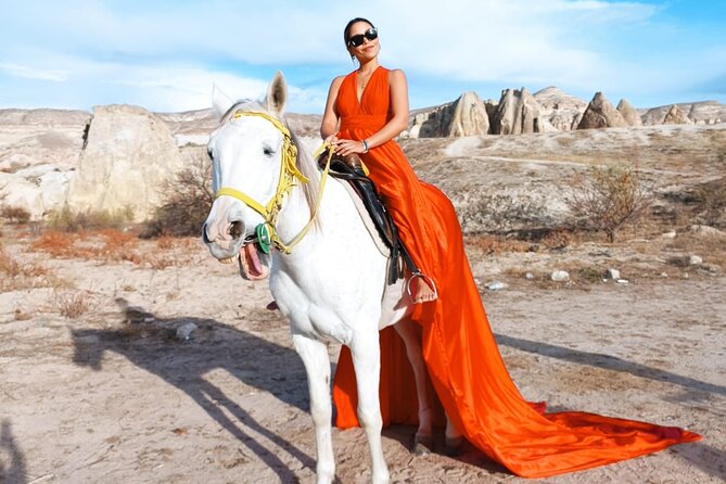 Cappadocia Horse Back Riding Tour Daily/Sunset - The Ottoman Ranch Arrival and What Happens Before You Ride