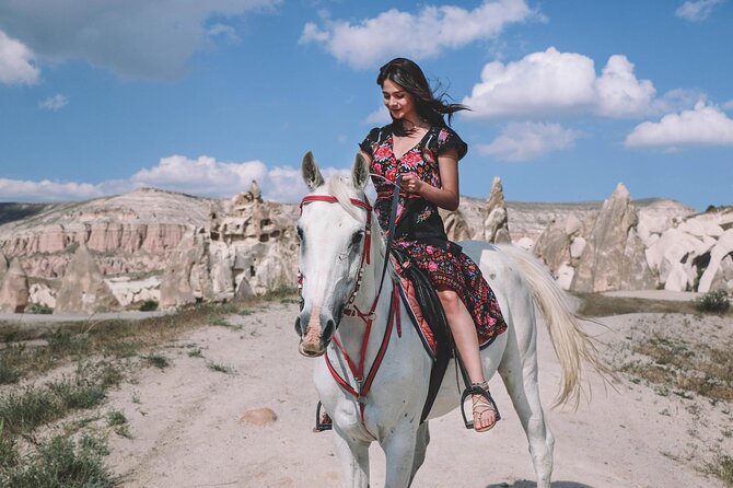 Cappadocia Horse Riding Experience Sunrise Sunset Daytime - How the guides shape the experience, and why names keep coming up
