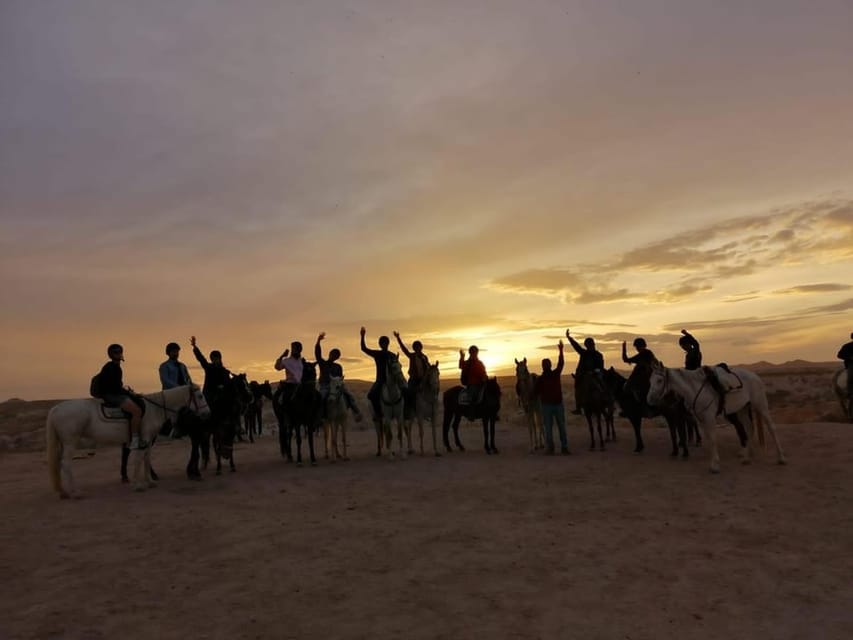 Cappadocia : Horse Riding Sunset Sunrise Daytime - The guide experience: photos, kindness, and helpful flexibility