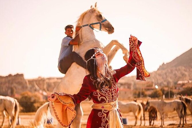 Cappadocia Horse Riding Tour - Key highlights at a glance