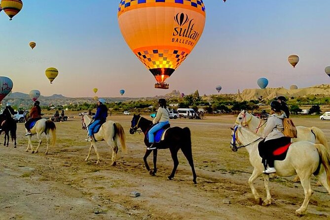 Cappadocia Horse Riding Tour - Price and value: is $72.09 worth it?
