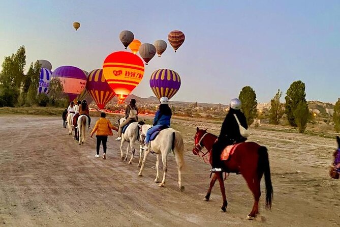 Cappadocia Horse Riding Tour - Family-friendly guiding that actually helps you relax