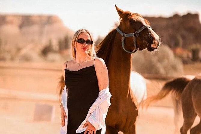 Cappadocia Horse Riding Tour - Timing reality: sunset is the goal, but heat is the risk