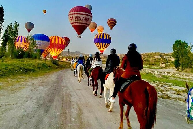 Cappadocia Horse Riding Tour - What to wear, what to bring, and what to expect on a horse