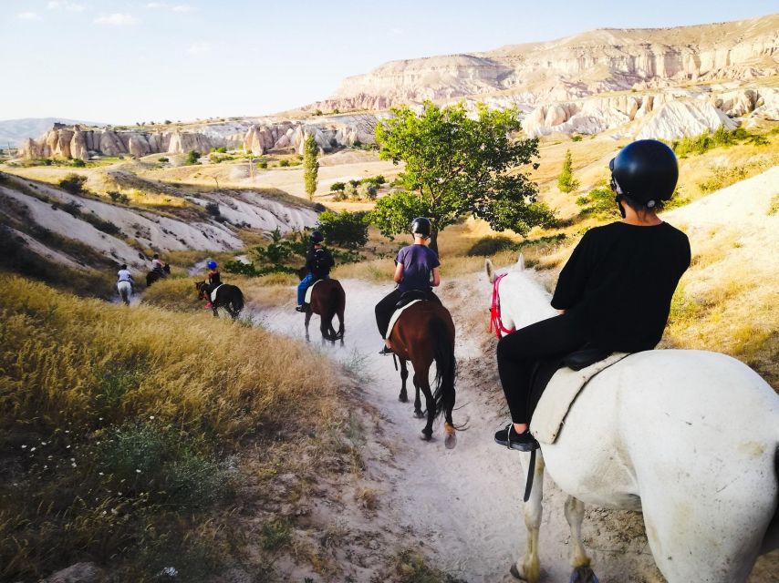 Cappadocia: Horse Riding Tour Sunset or Day Time with Pickup - Key Things I’d Plan Around