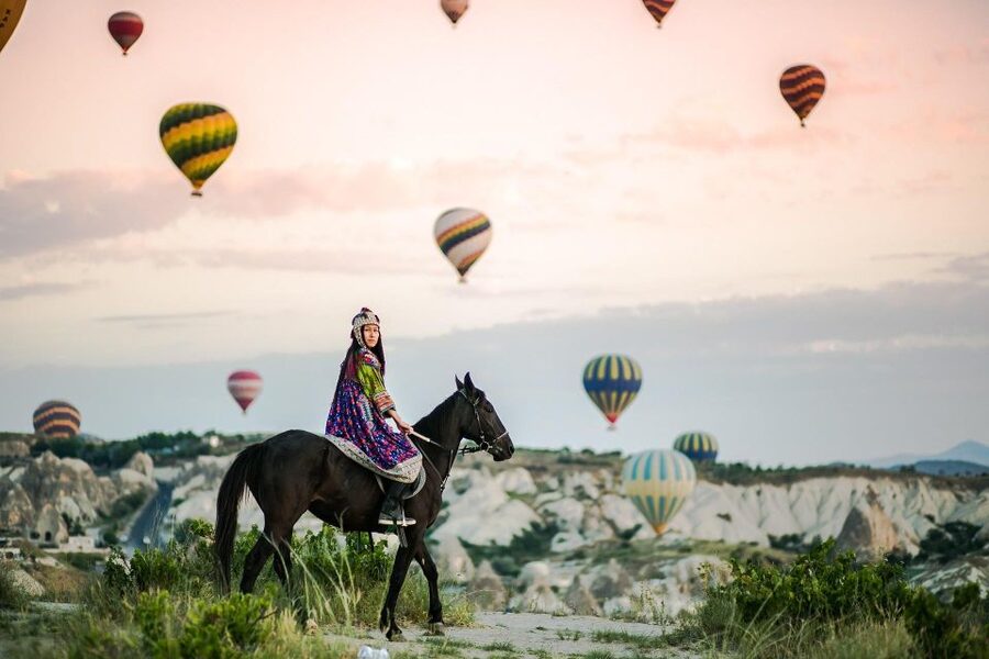 Cappadocia: Horse Riding Tour Sunset or Day Time with Pickup - Should You Book This Cappadocia Sunset or Day Horse Riding Tour?