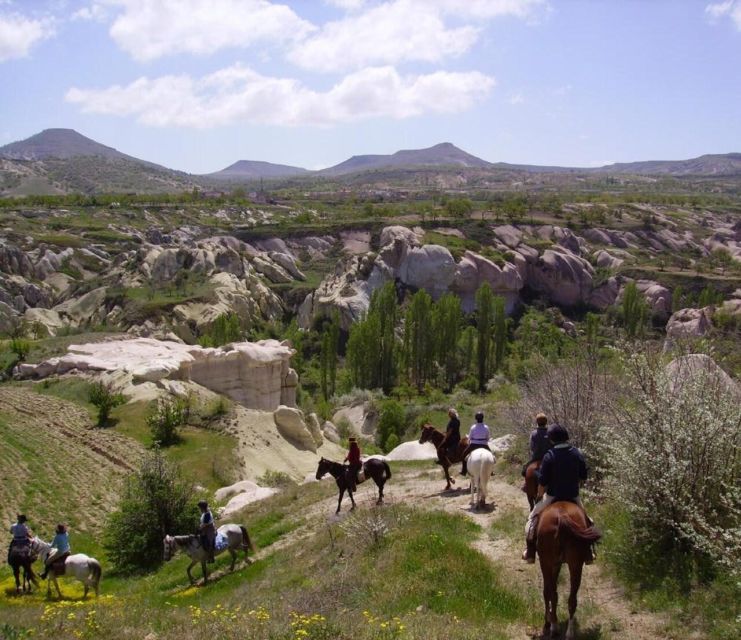 Cappadocia: Horse Riding Tour Sunset or Day Time with Pickup - Hotel Pickup, Farm Prep, and That First Step Into the Saddle